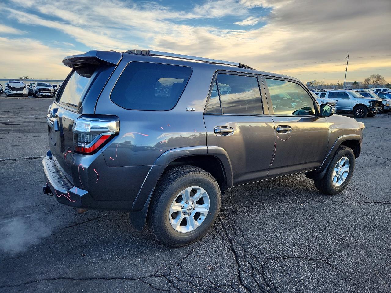 2018 Toyota 4Runner Sr5 Premium - Фото 3