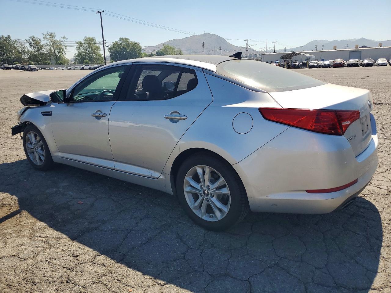 2011 Kia Optima Ex - Фото 2