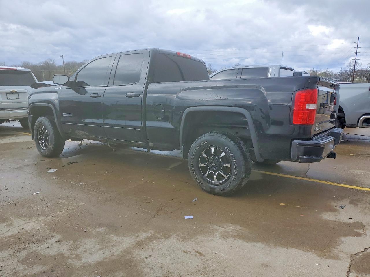 2016 GMC Sierra K1500 - Фото 2