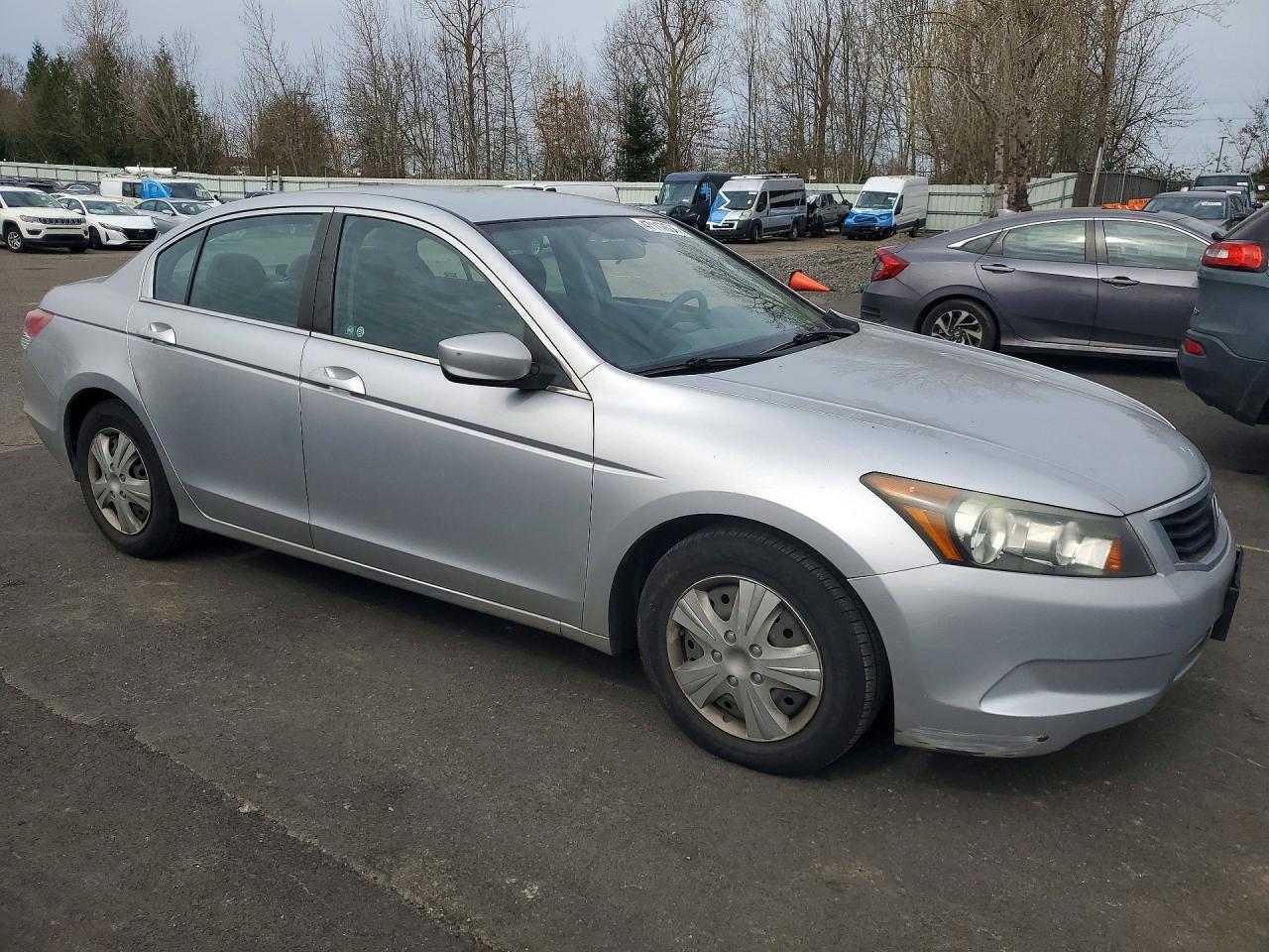 2009 Honda Accord Lx - Image 4