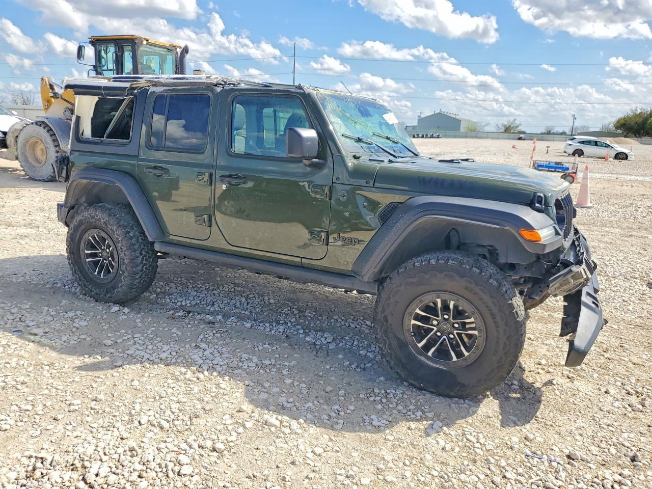 2024 Jeep Wrangler Sport - Фото 4