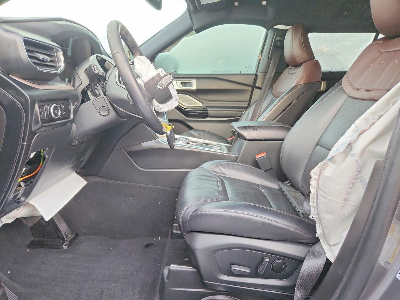 2023 Ford Explorer Platinum - Фото 7