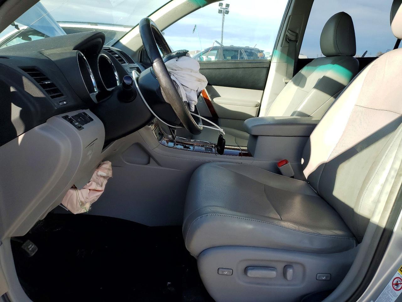 2012 Toyota Highlander Limited - Фото 7