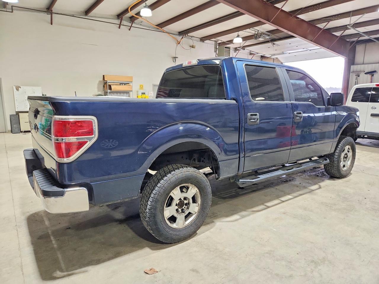 2014 Ford F150 Supercrew - Фото 3