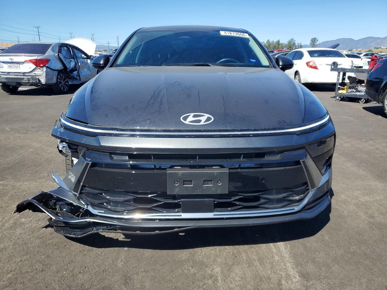 2024 Hyundai Sonata Sel - Фото 5
