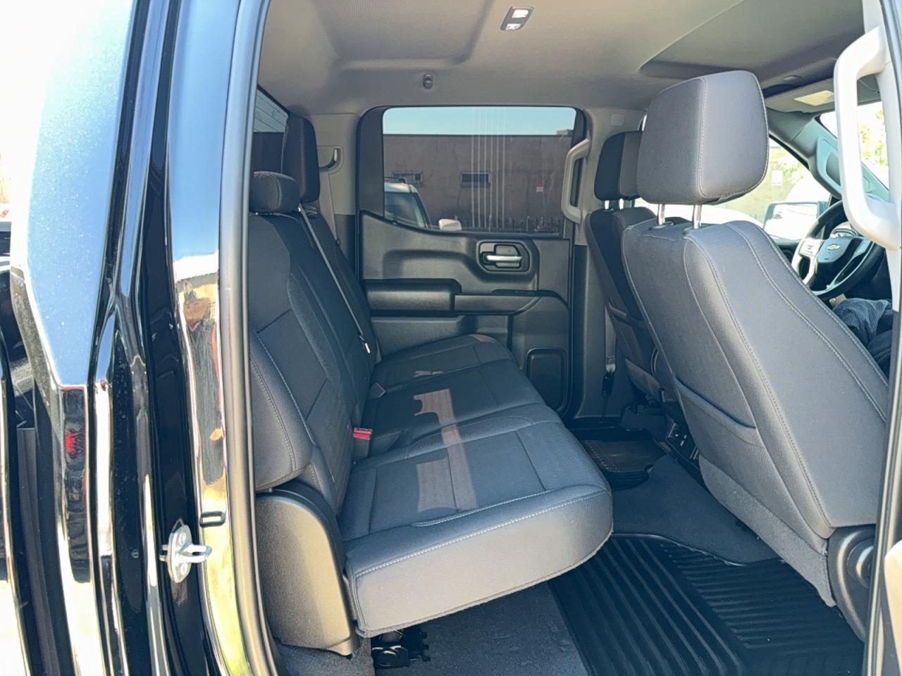 2024 Chevrolet Silverado K1500 Custom - Image 6