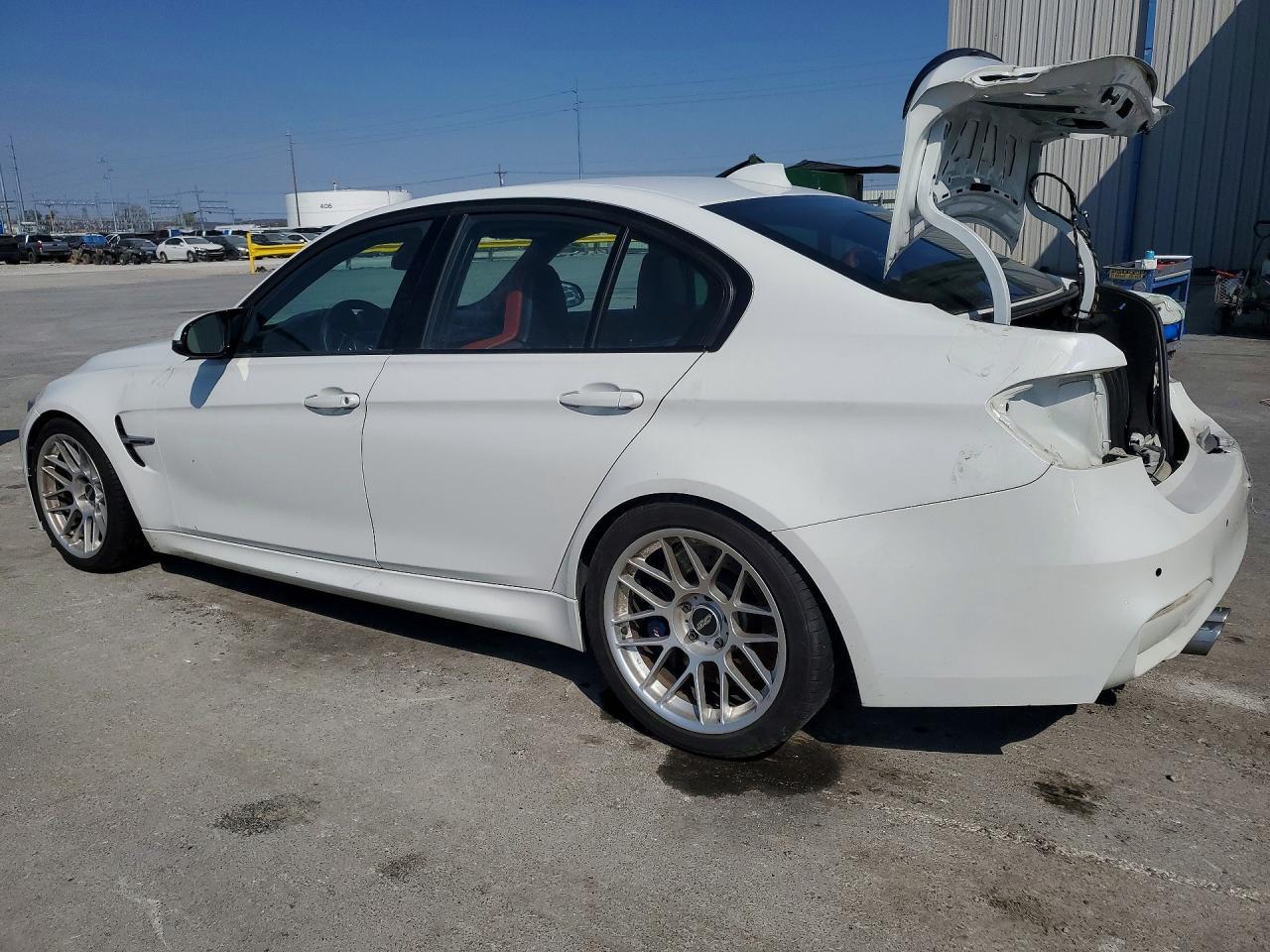 2015 BMW M3 - Фото 2