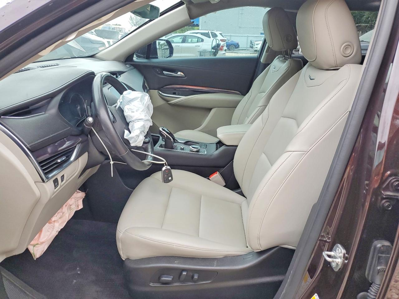 2021 Cadillac Xt4 Luxury - Фото 7