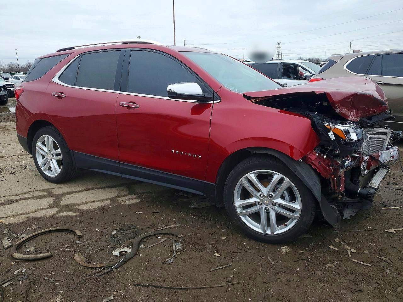 2019 Chevrolet Equinox Premier - Фото 4