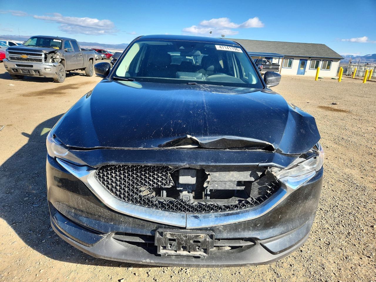 2021 Mazda Cx-5 Touring - Фото 5