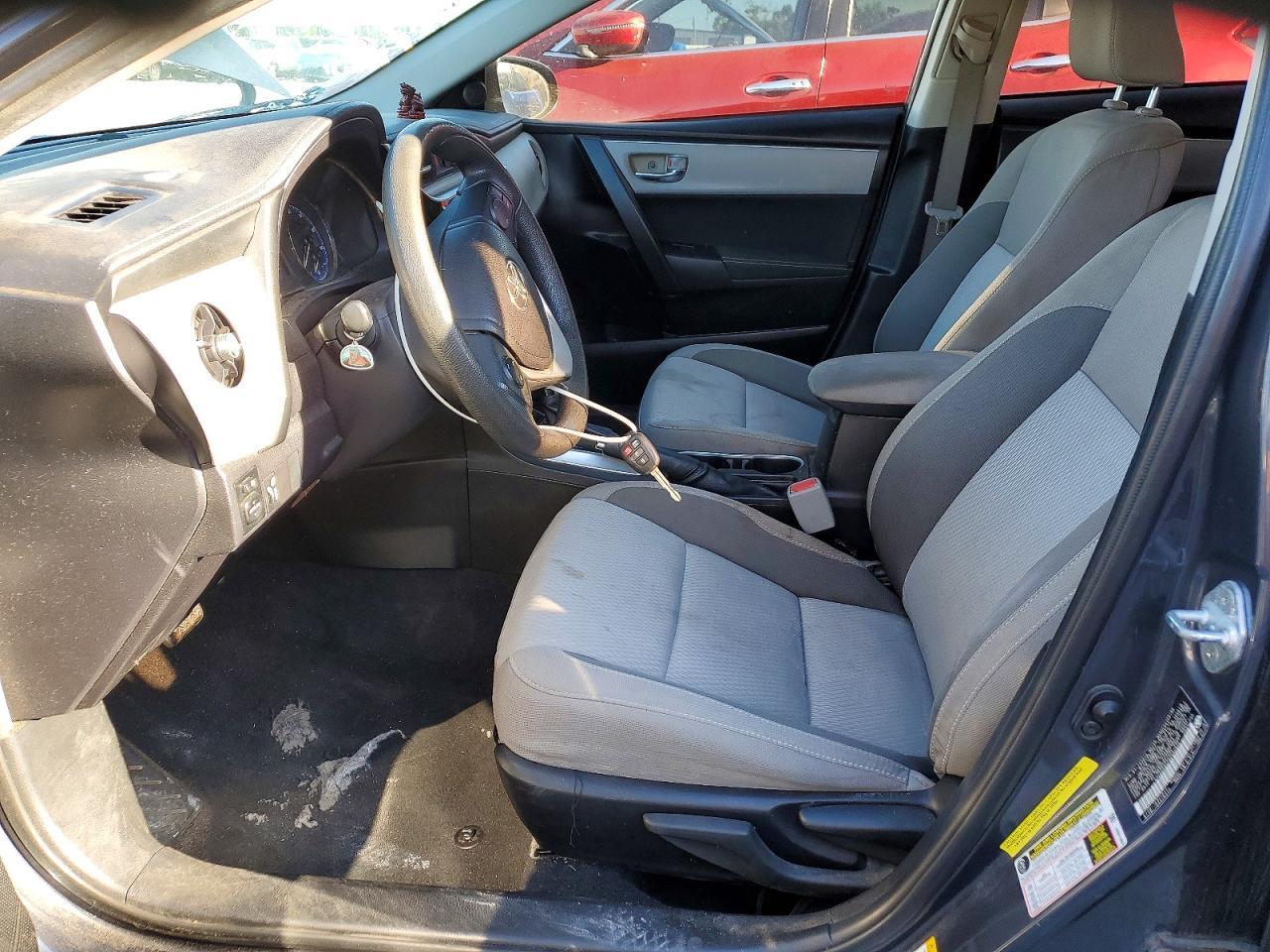 2017 Toyota Corolla Le - Image 7