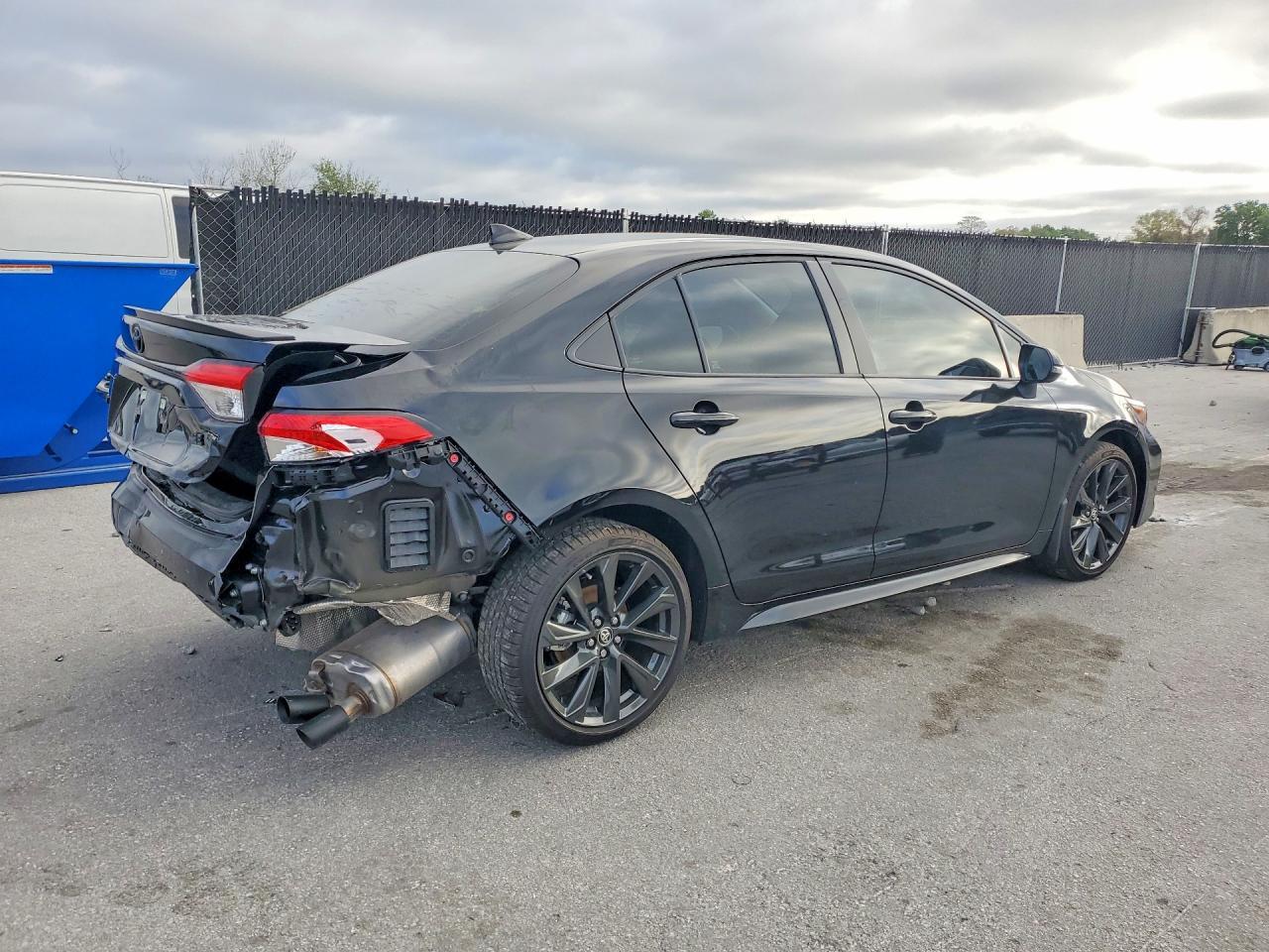 2025 Toyota Corolla Se - Фото 3