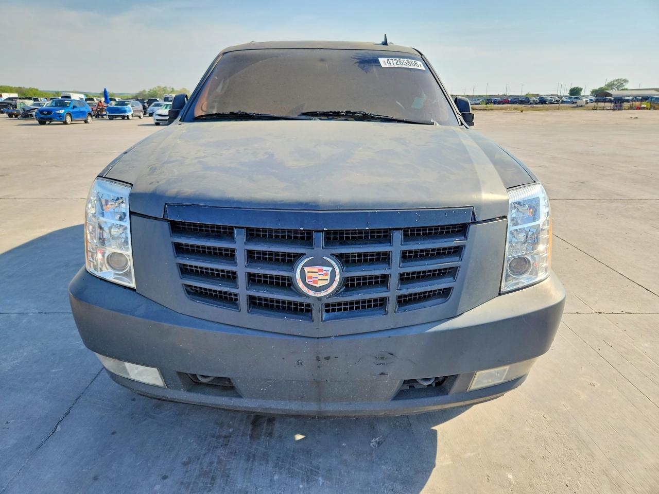 2013 Cadillac Escalade Luxury - Фото 5