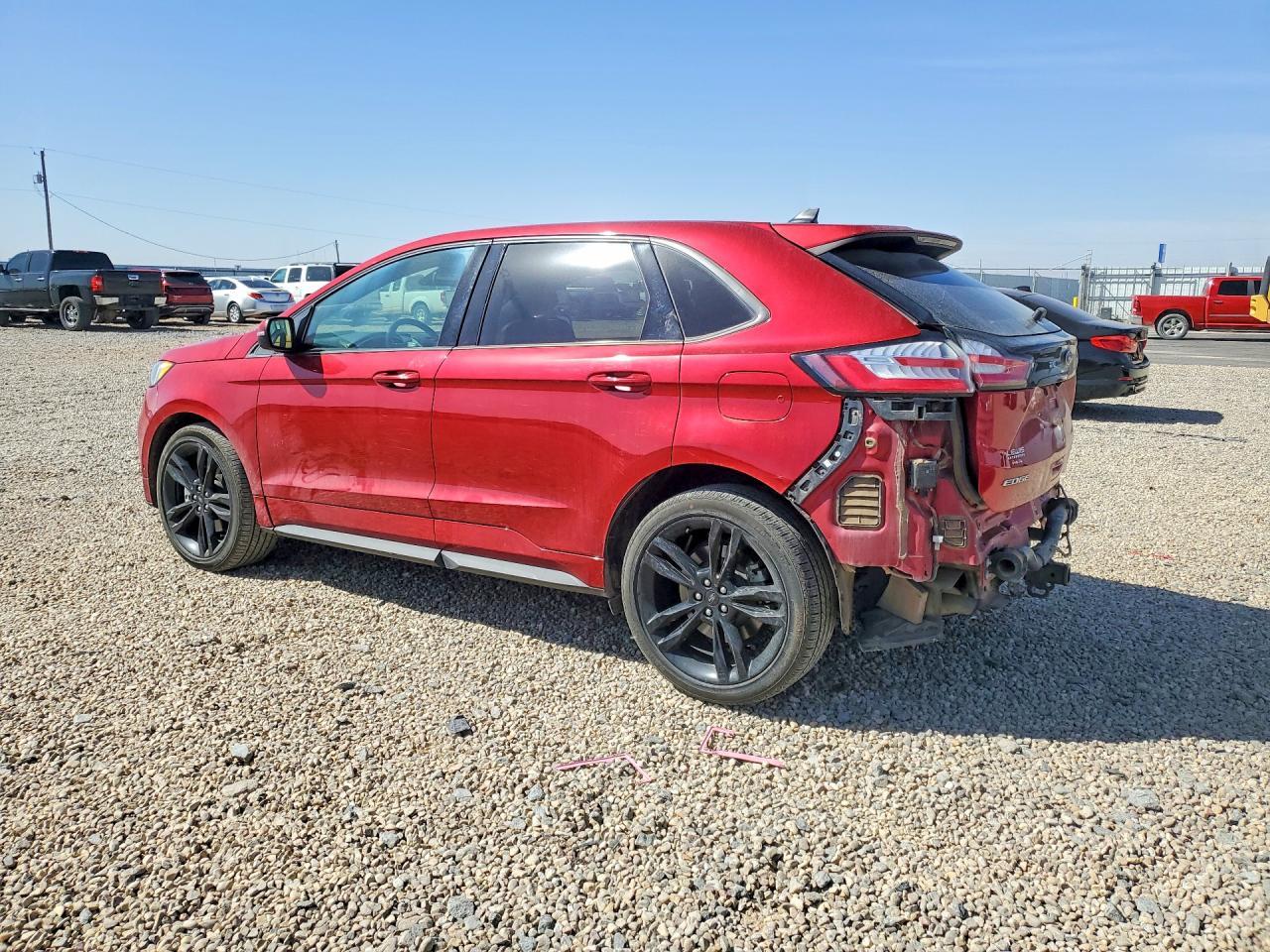 2020 Ford Edge St - Фото 2