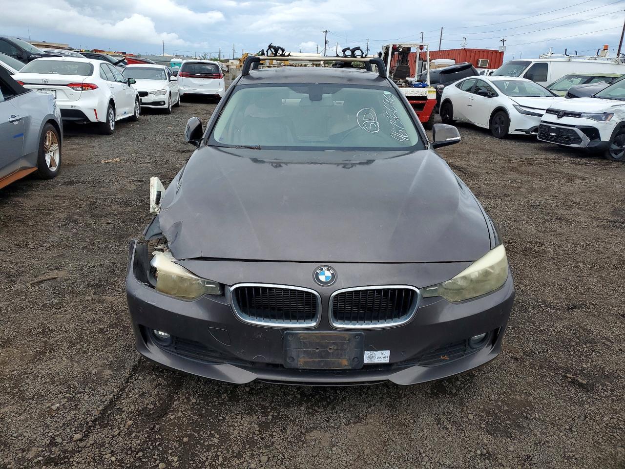 2013 BMW 320 I - Фото 5