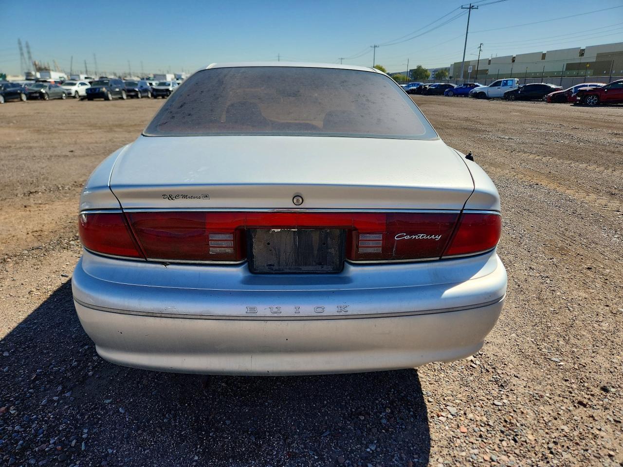 2003 Buick Century Custom - Фото 6