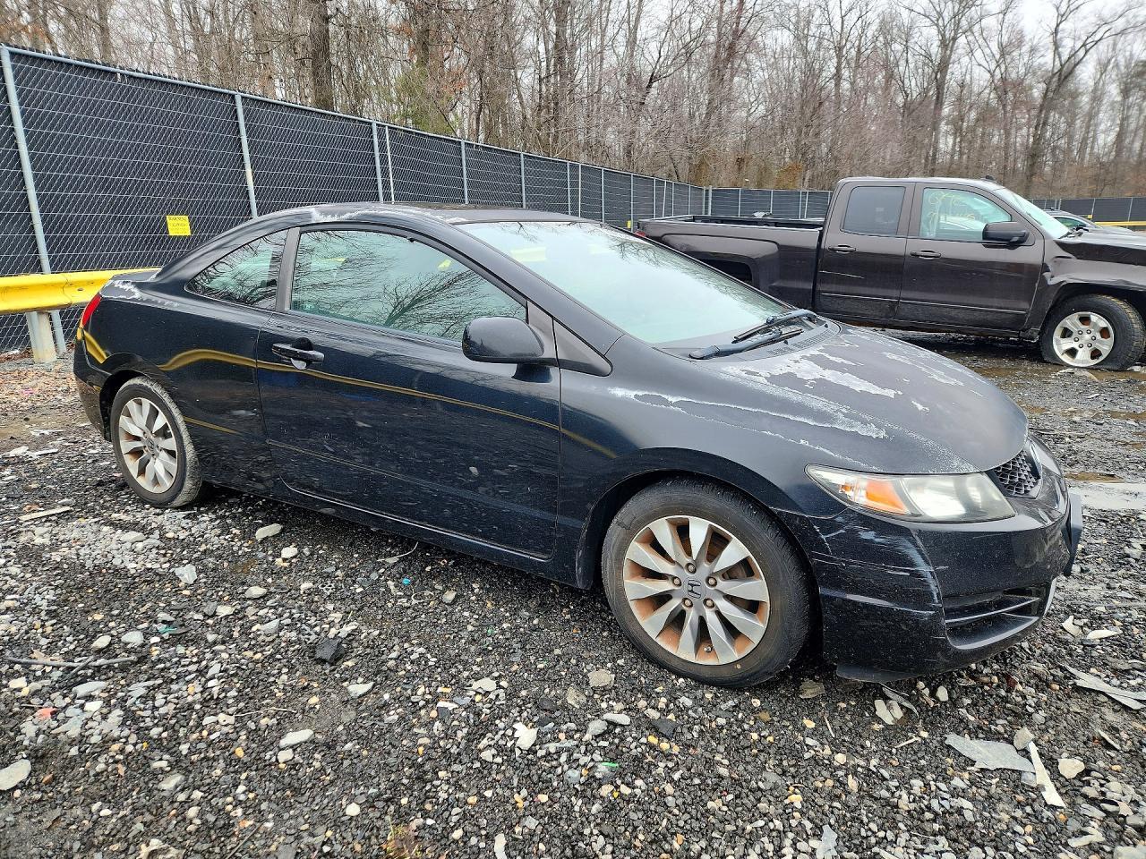 2010 Honda Civic Ex - Фото 4