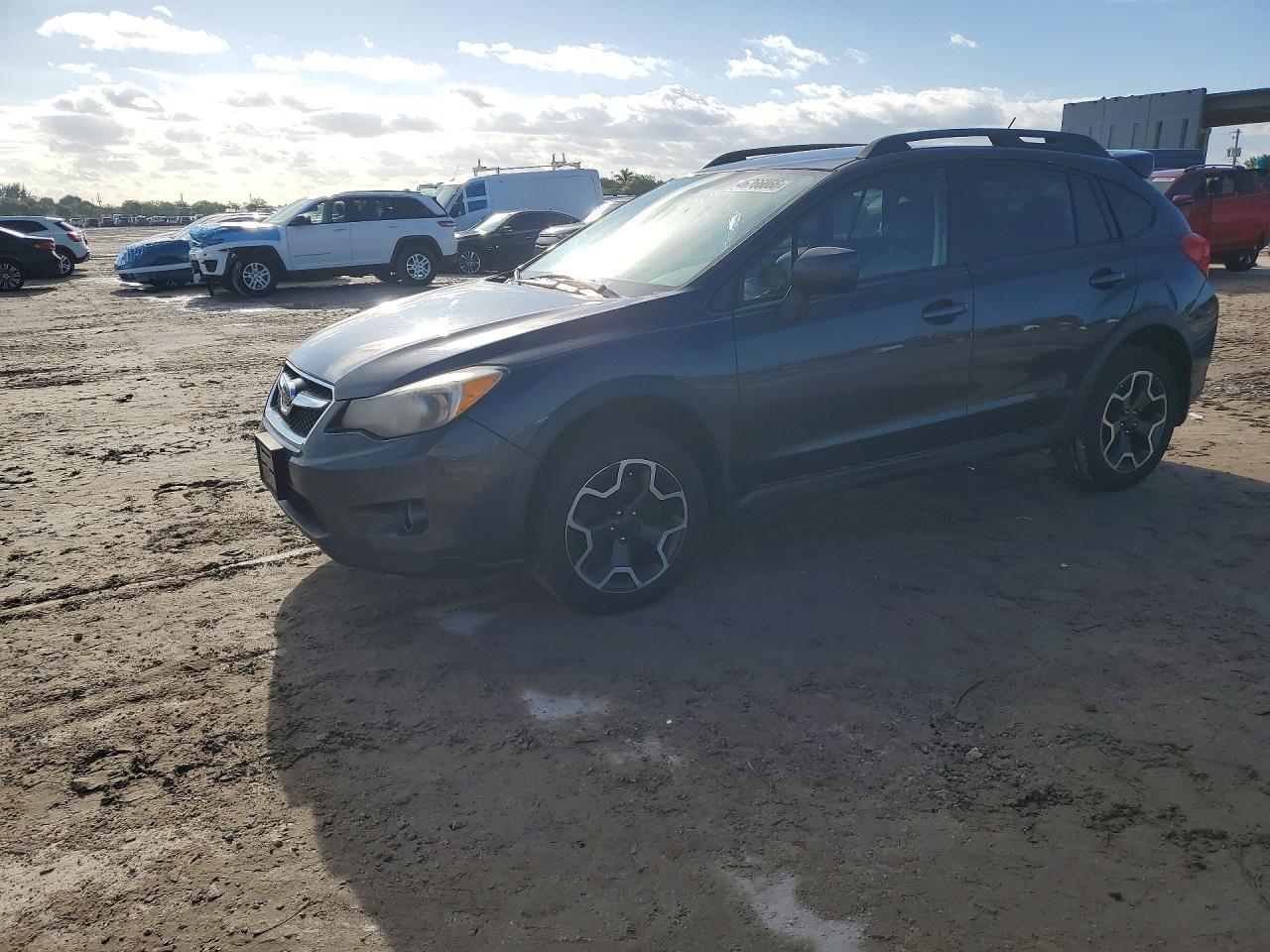 2013 Subaru Xv Crosstrek 2.0 Limited