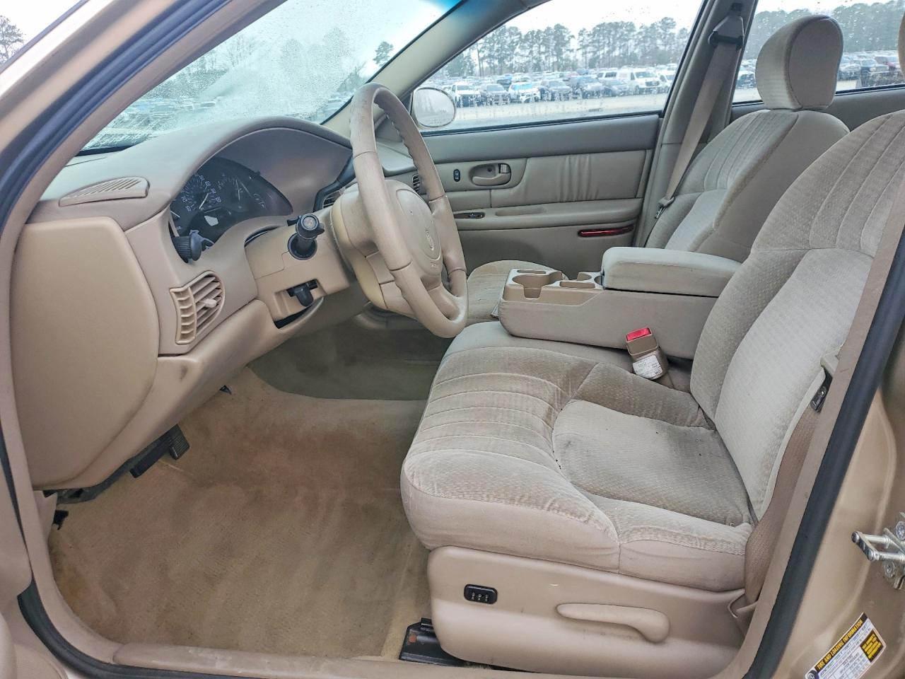 2005 Buick Century Custom - Фото 7