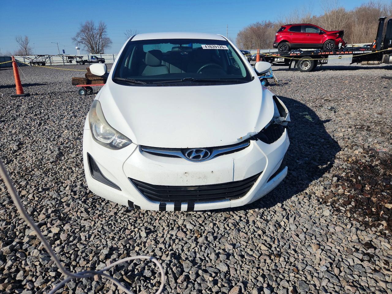 2014 Hyundai Elantra Se - Фото 5