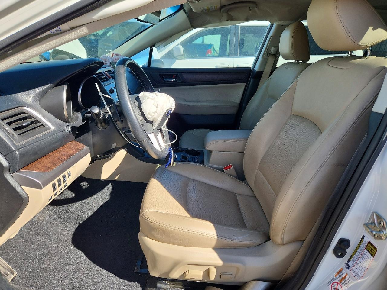 2017 Subaru Outback 3.6R Limited - Фото 7