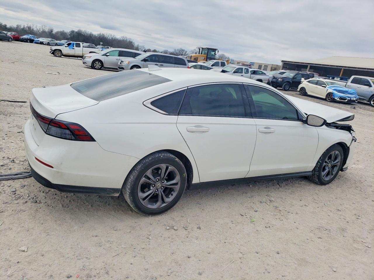 2023 Honda Accord Ex - Image 3