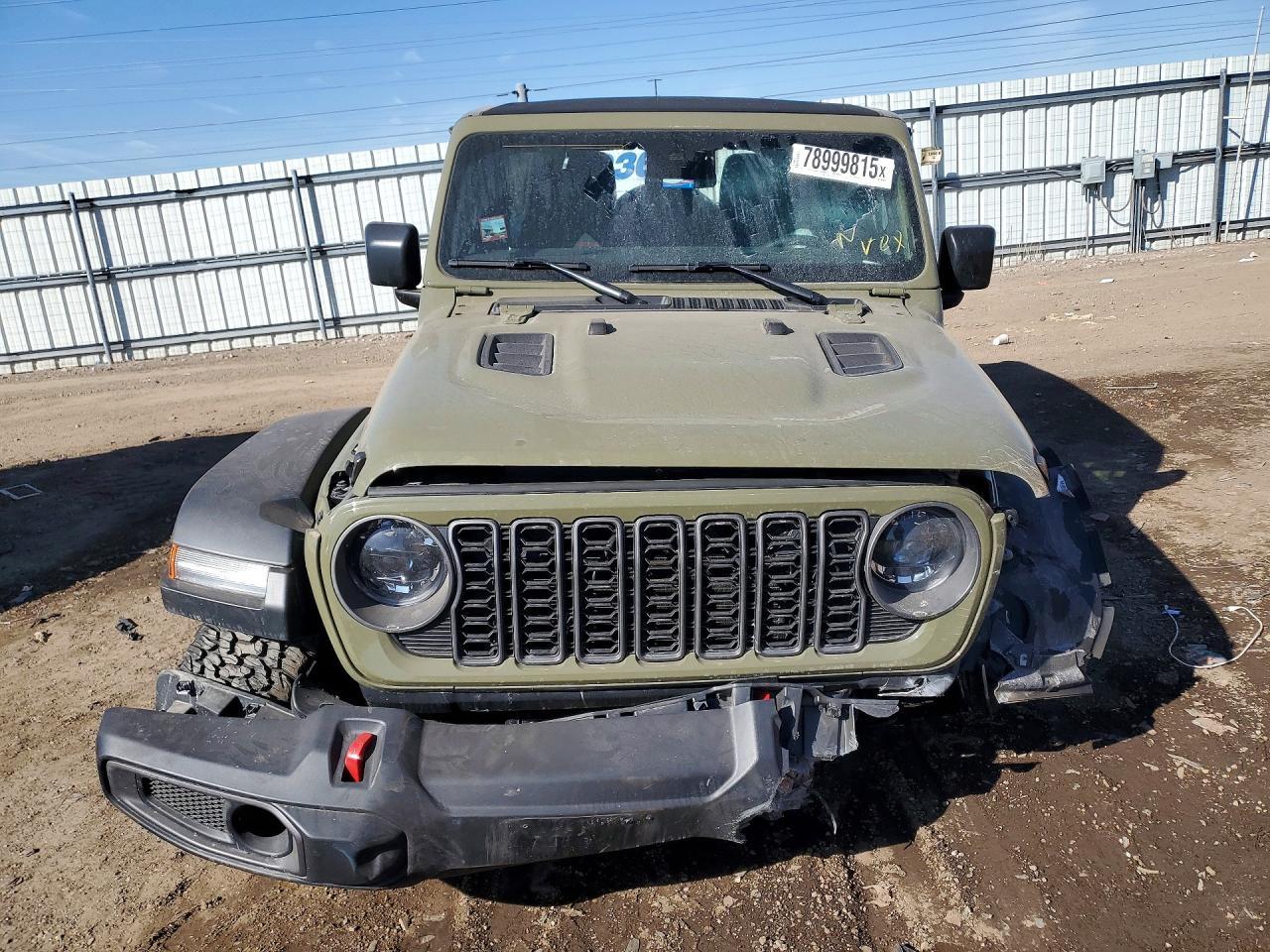 2025 Jeep Wrangler Rubicon - Image 5