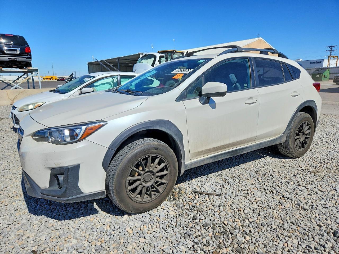 2019 Subaru Crosstrek Premium