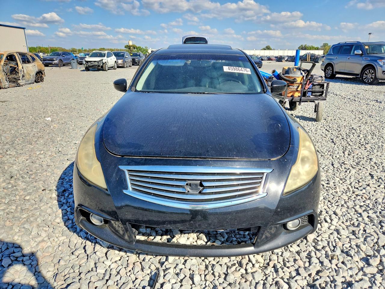 2013 Infiniti G37 Sedan Journey - Фото 5