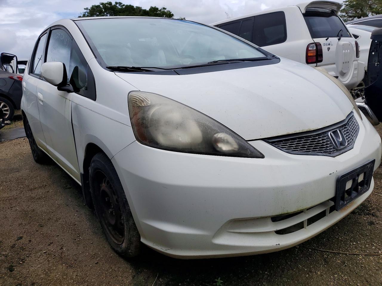 2012 Honda Fit - Фото 4