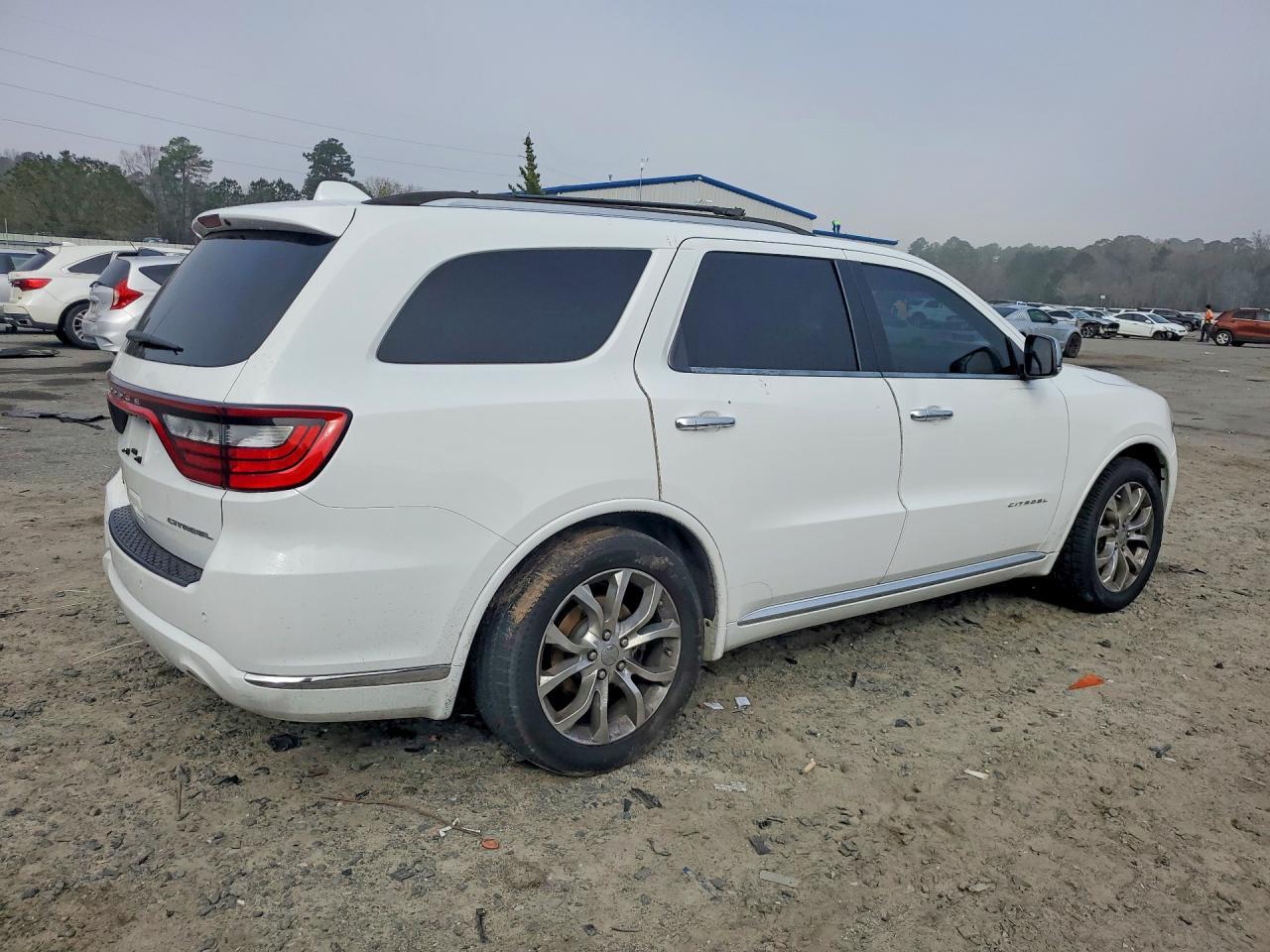 2016 Dodge Durango Citadel - Image 3