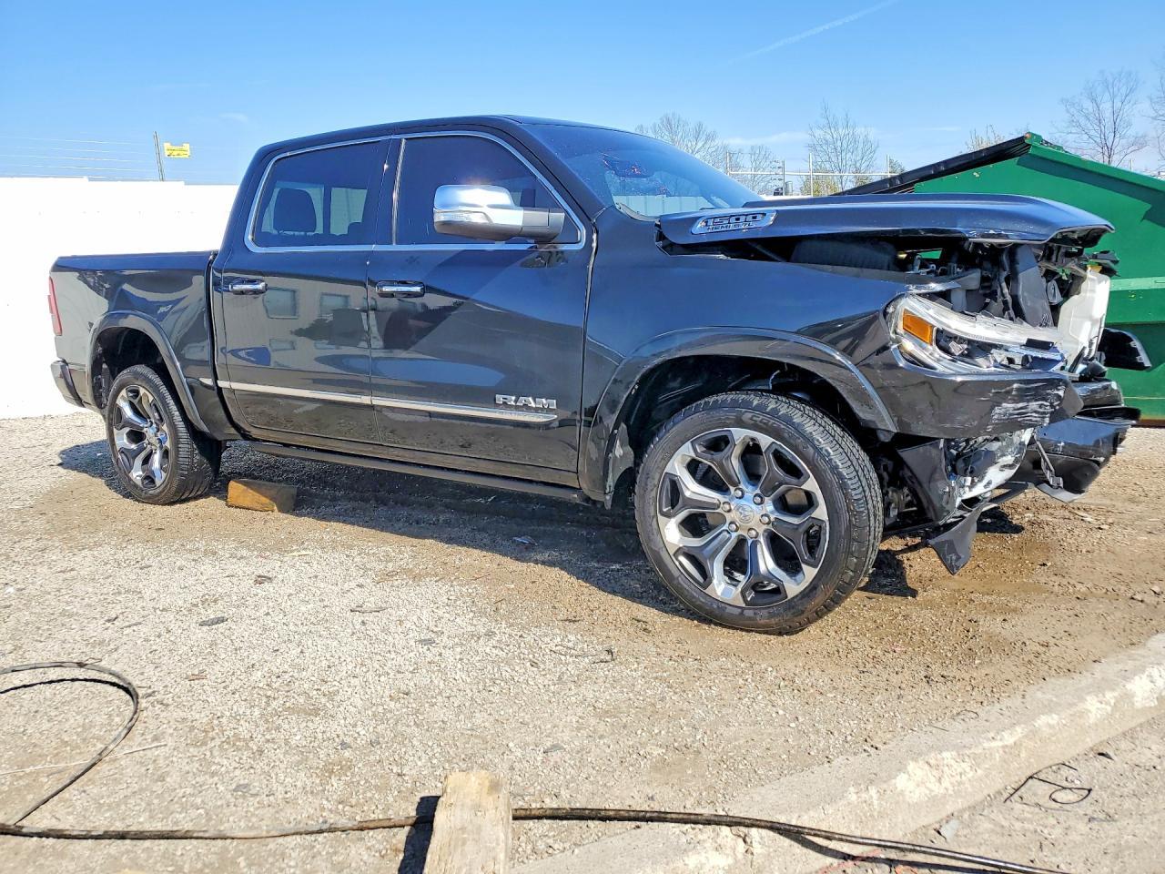 2022 Ram 1500 Limited - Фото 4