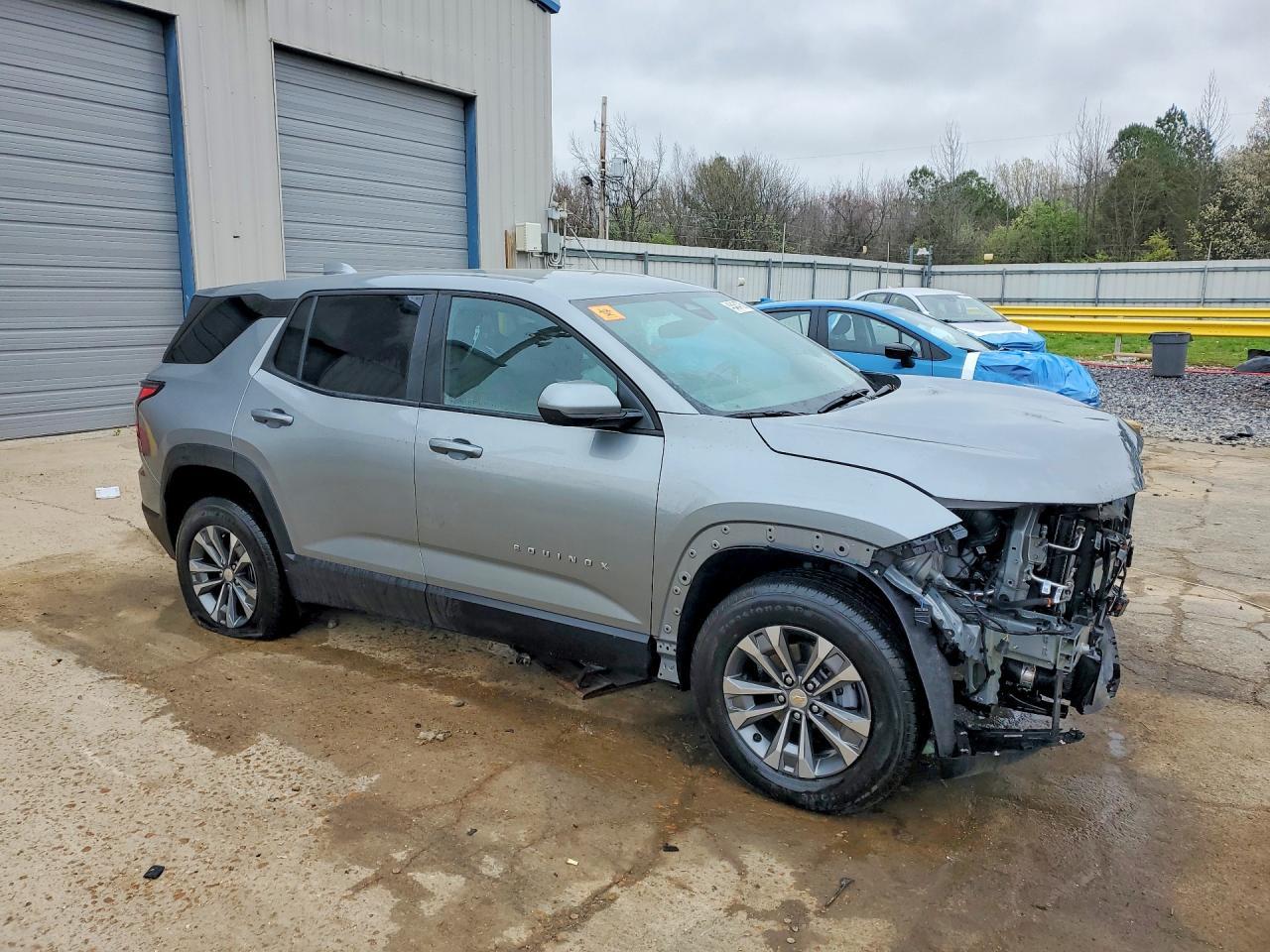 2026 Chevrolet Equinox Lt - Фото 4
