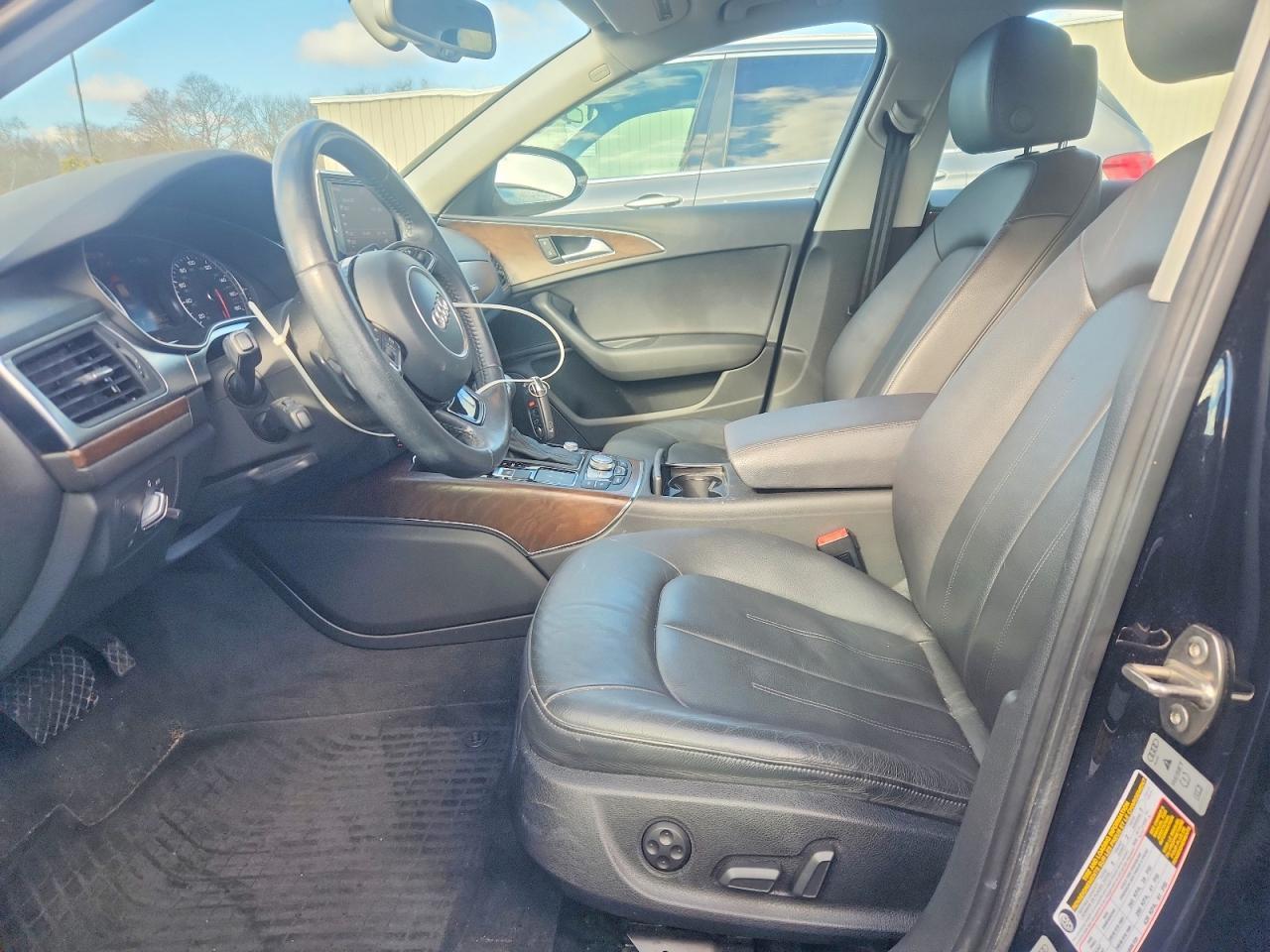 2015 Audi A6 Premium Plus - Фото 7