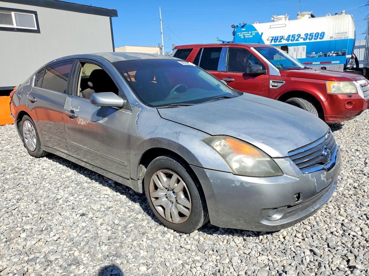 2009 Nissan Altima 2.5 - Фото 4