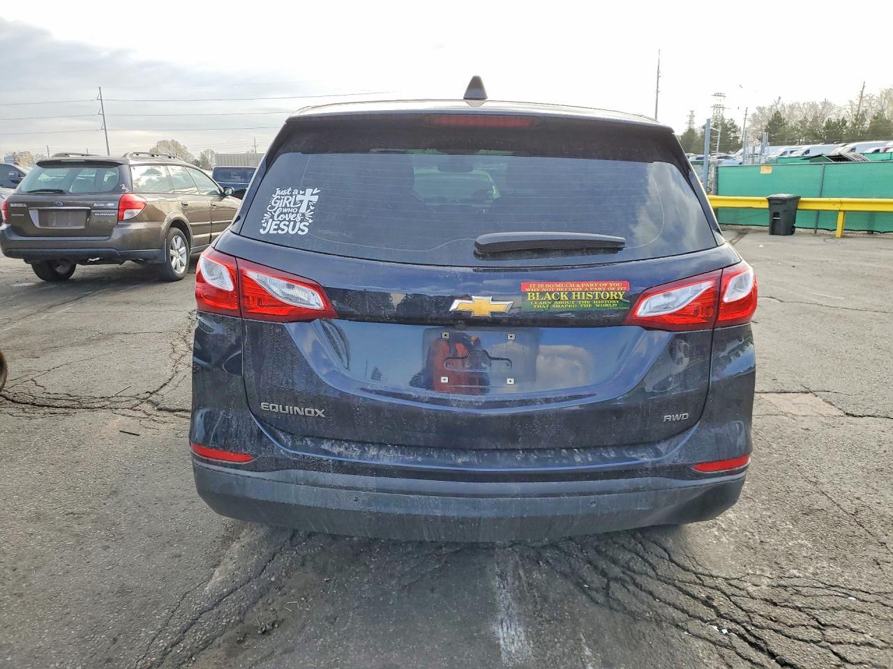 2020 Chevrolet Equinox - Image 6