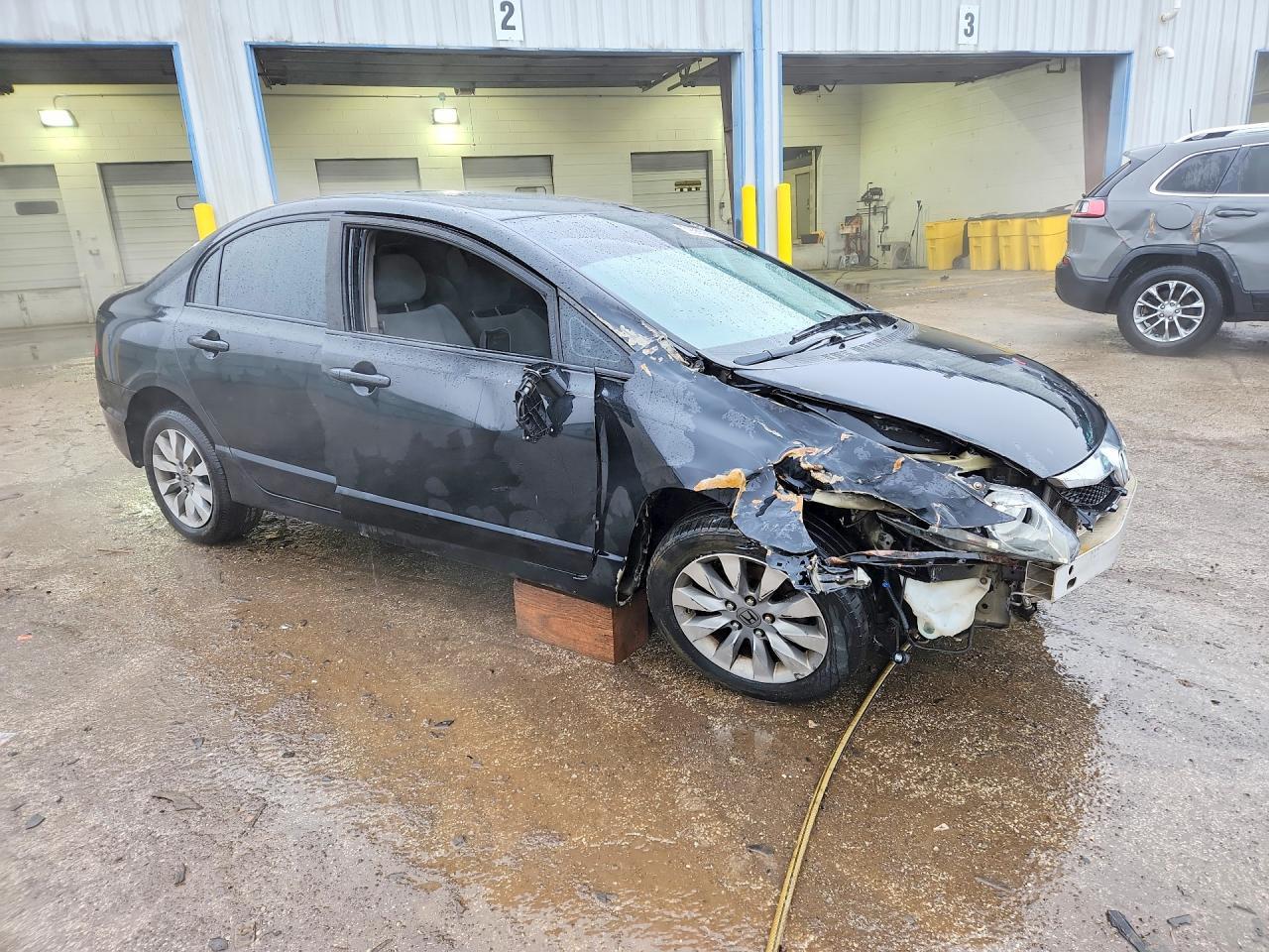2009 Honda Civic Ex - Фото 4