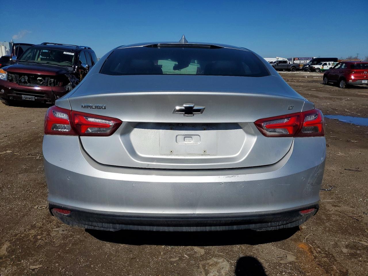 2019 Chevrolet Malibu Lt - Image 6