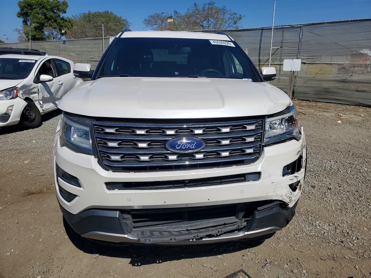 2016 Ford Explorer Limited - Фото 5