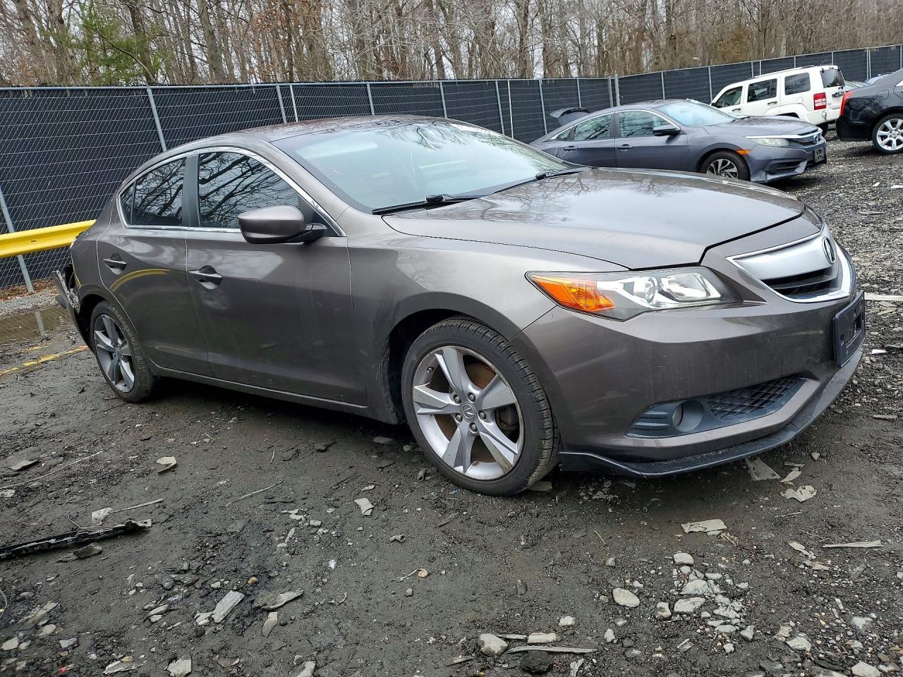 2013 Acura Ilx 20 Premium - Фото 4