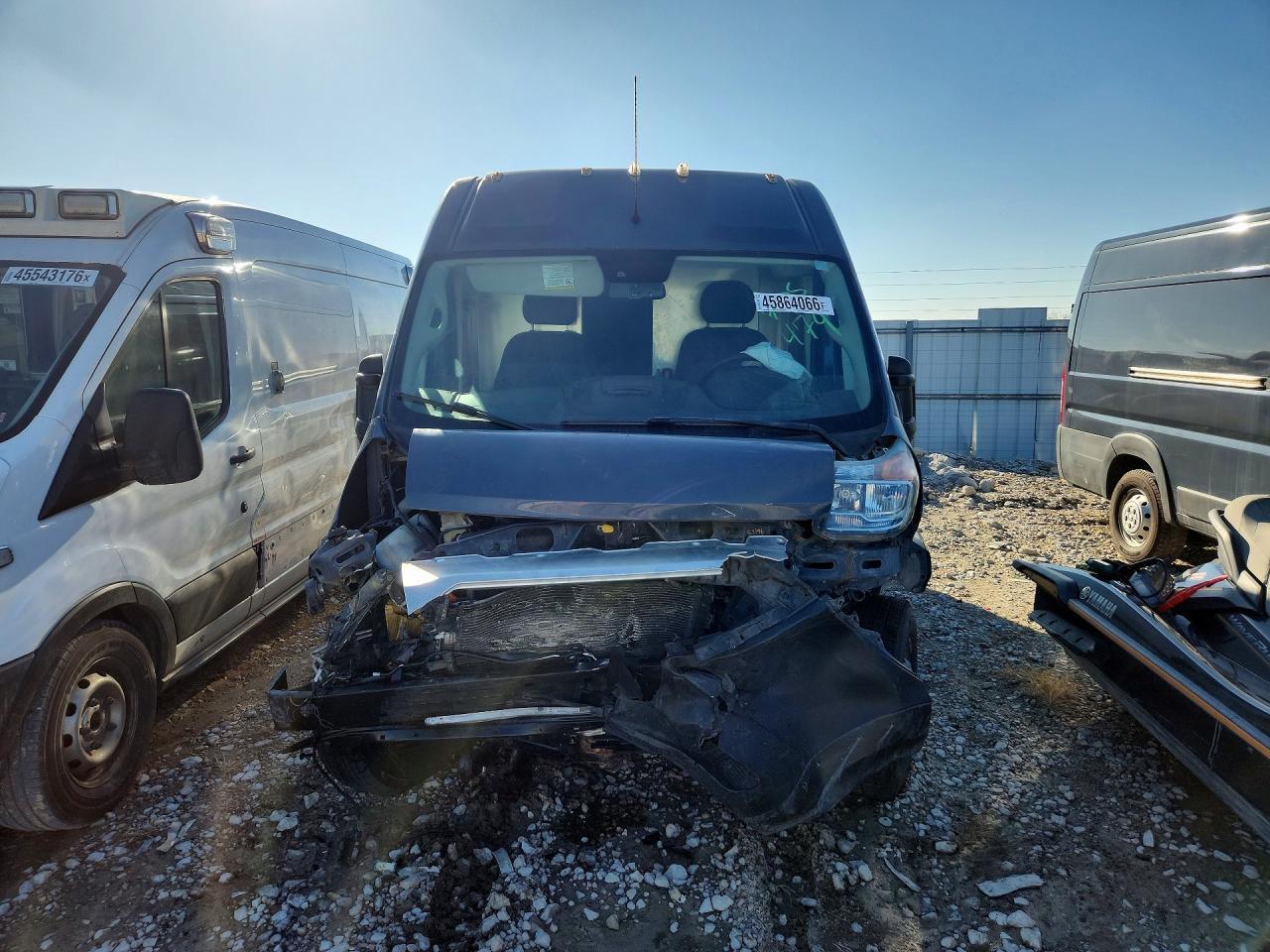 2021 Ram Promaster 3500 3500 High - Фото 5