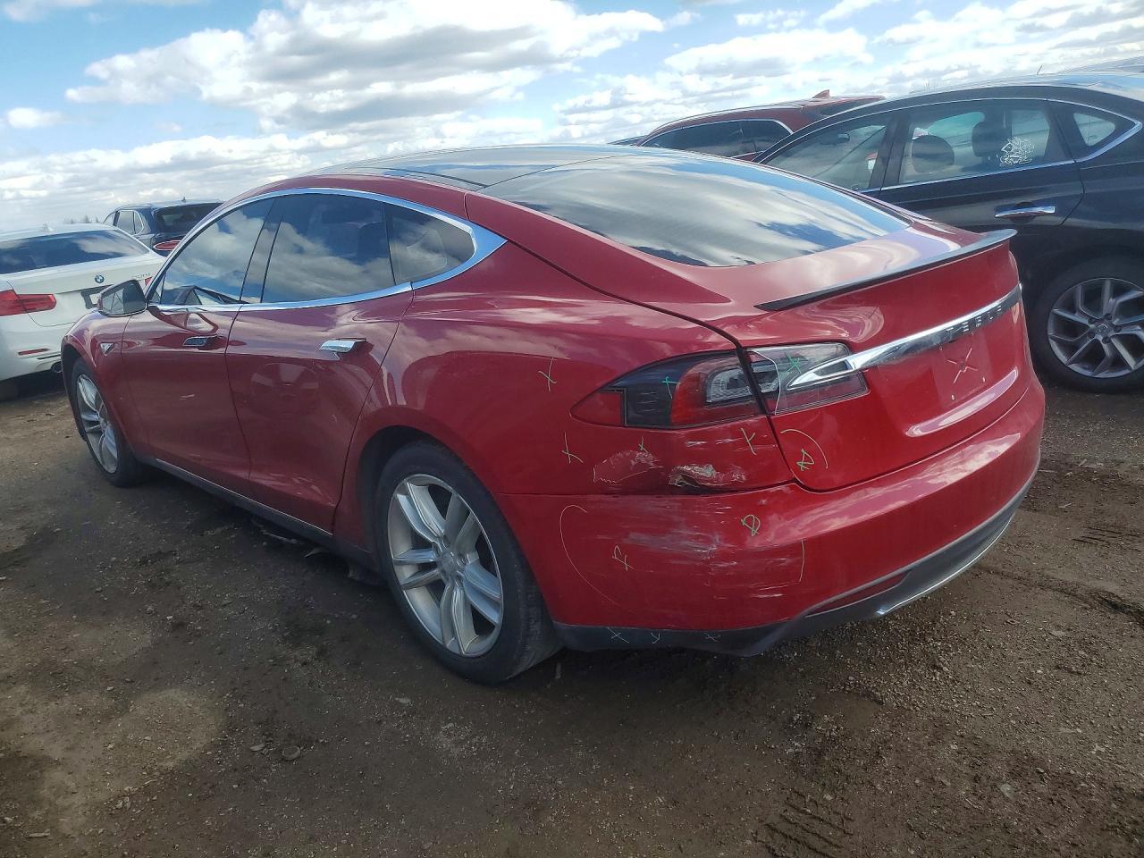 2013 Tesla Model S - Image 2