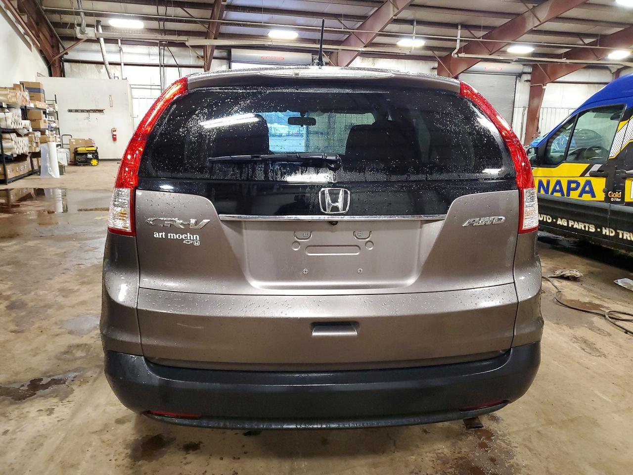 2012 Honda Cr-V Ex - Image 6