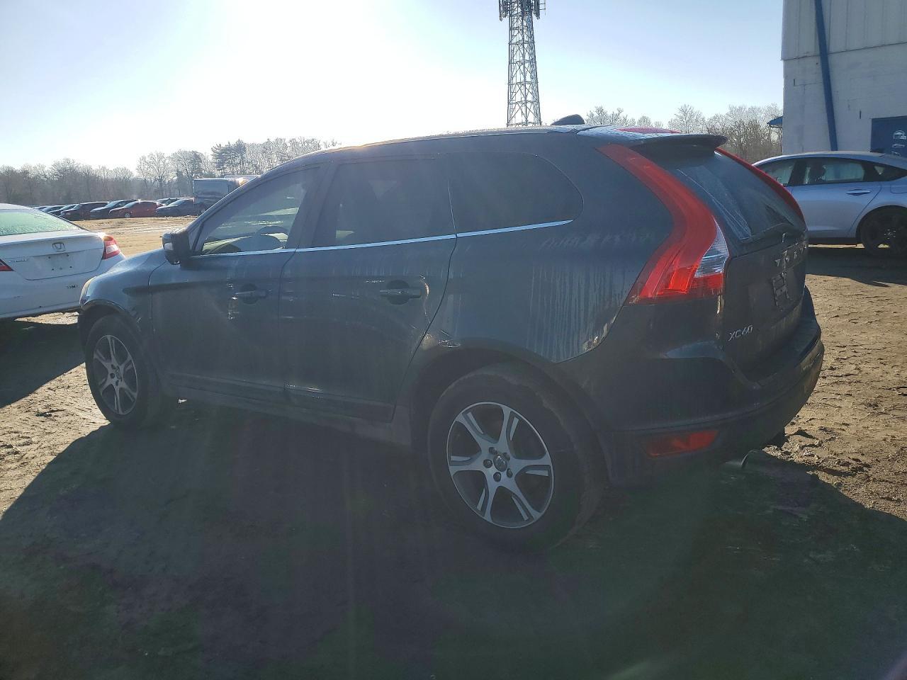 2013 Volvo Xc60 T6 - Фото 2
