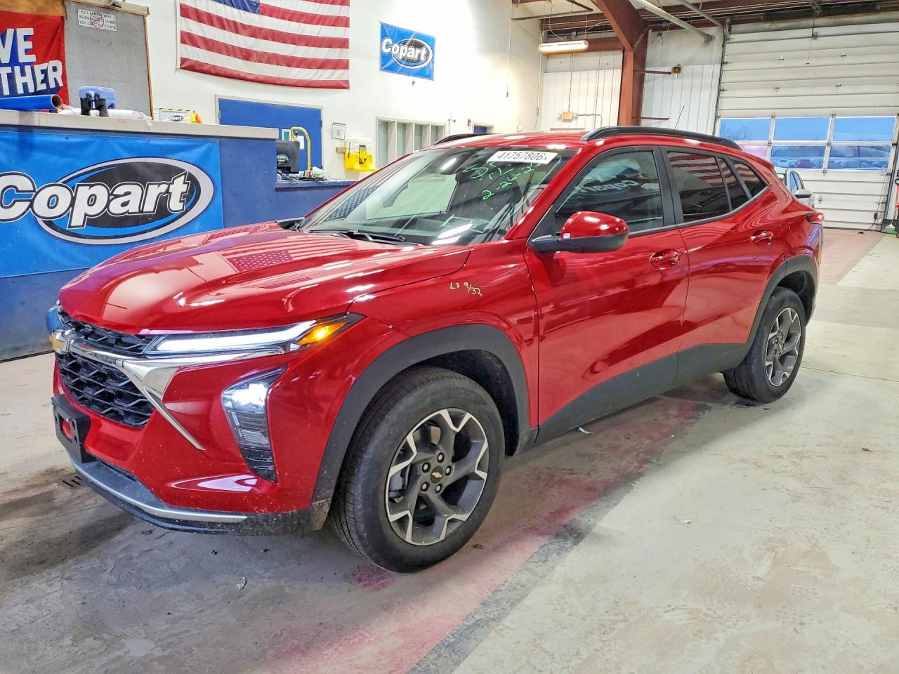2026 Chevrolet Trax 1Lt