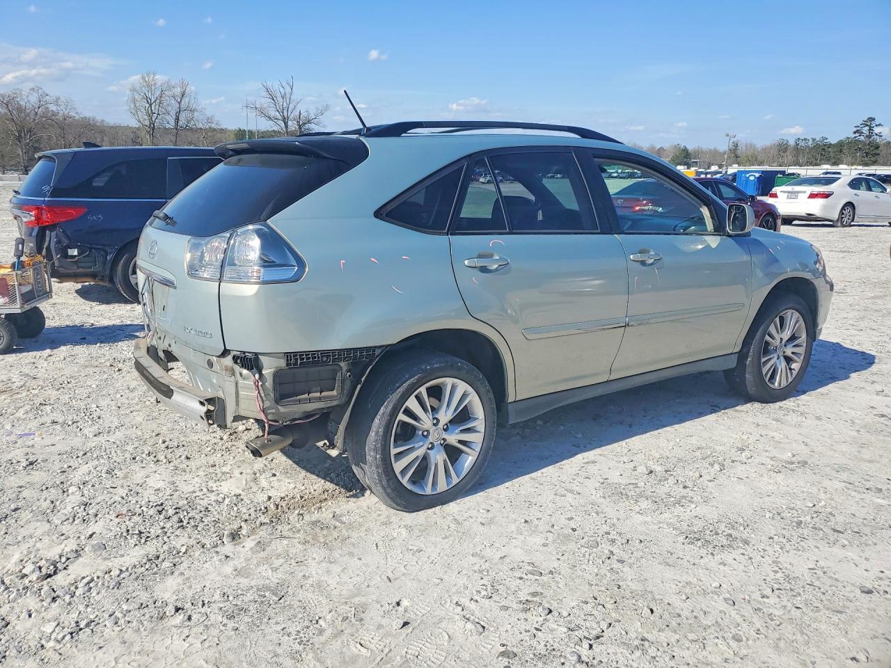 2006 Lexus Rx 330 Base - Фото 3