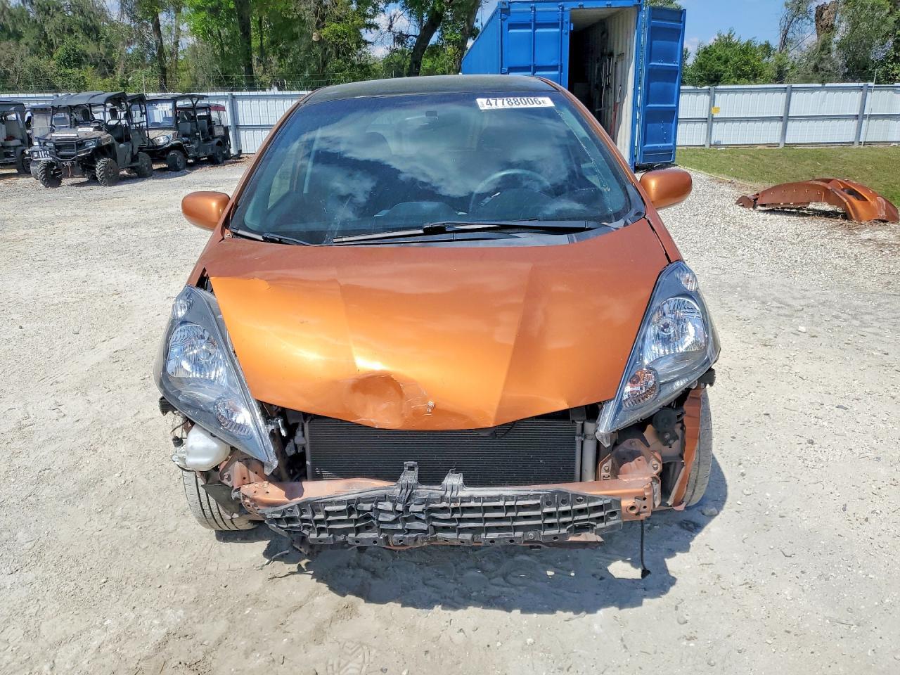 2011 Honda Fit Sport - Фото 5