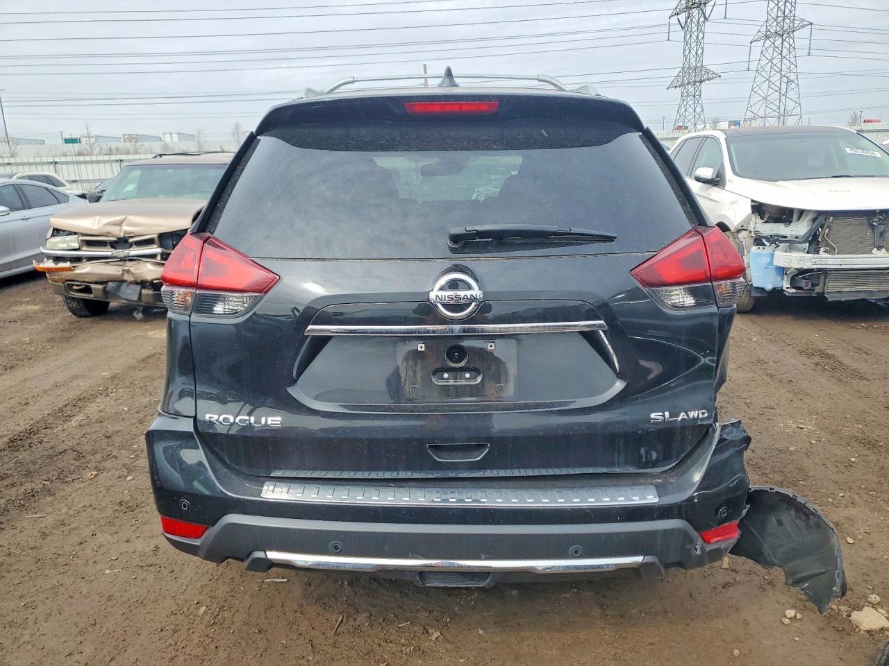 2019 Nissan Rogue Sl - Фото 6
