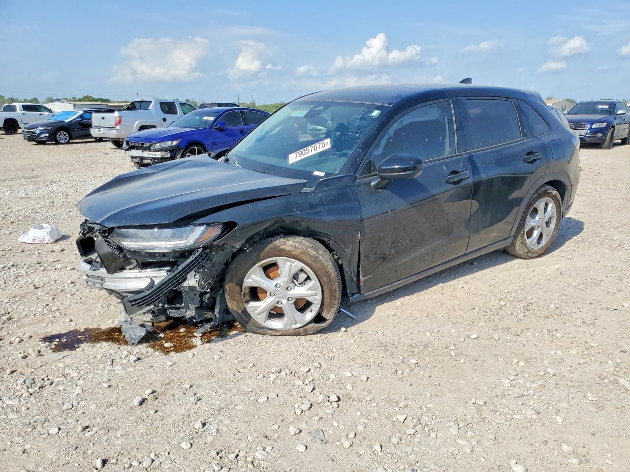 2025 Honda Hr-V Lx