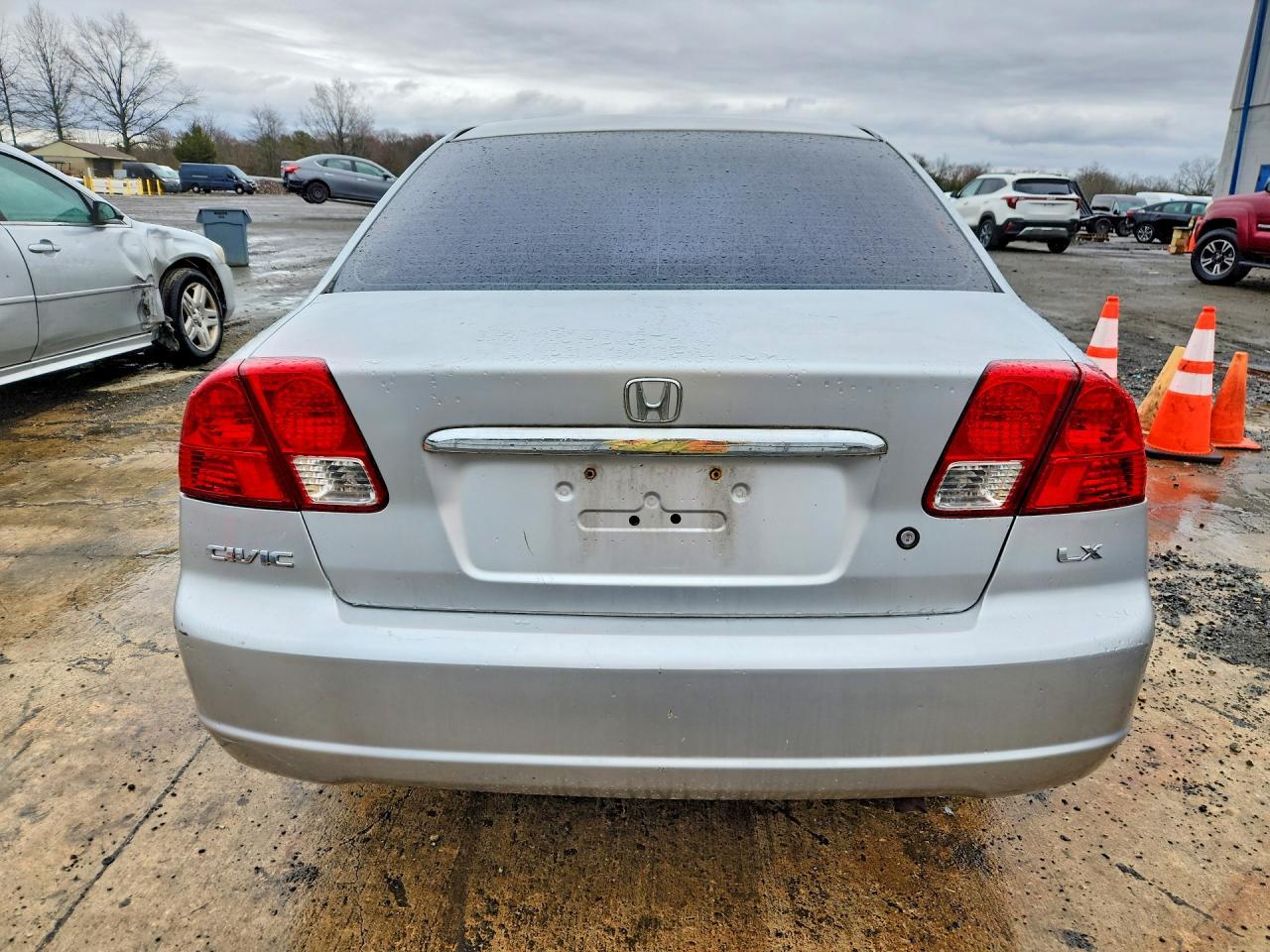 2003 Honda Civic Lx - Image 6